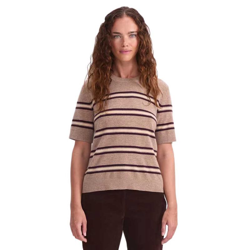 Sportscraft Pearl Crew Neck Knit image number 0